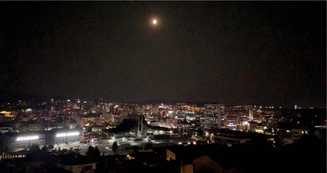 Arberia Hostel Prishtina Pristina Kültér fotó