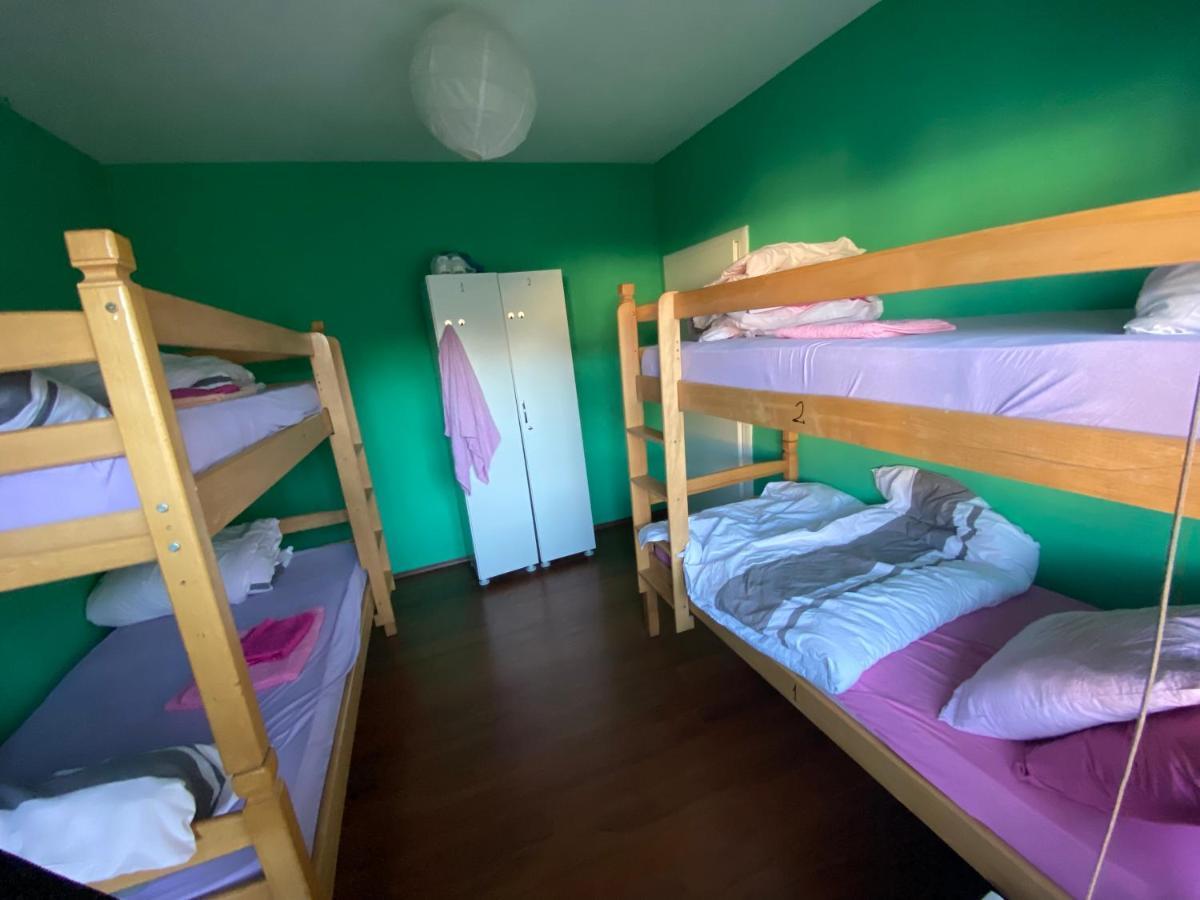 Arberia Hostel Prishtina Pristina Kültér fotó